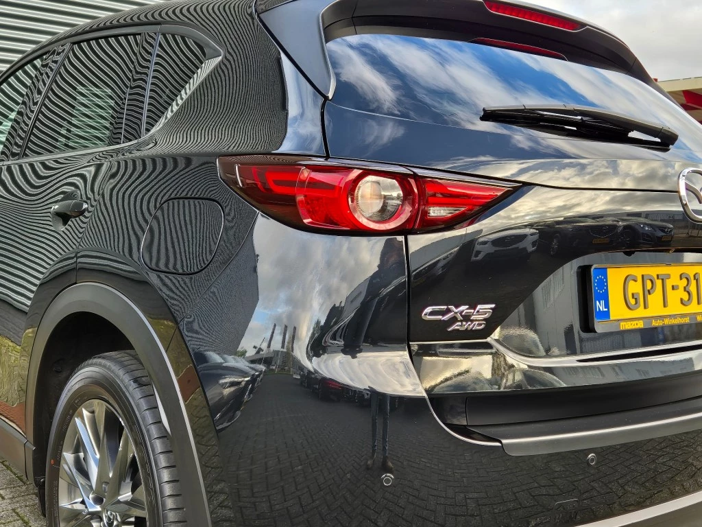 Hoofdafbeelding Mazda CX-5