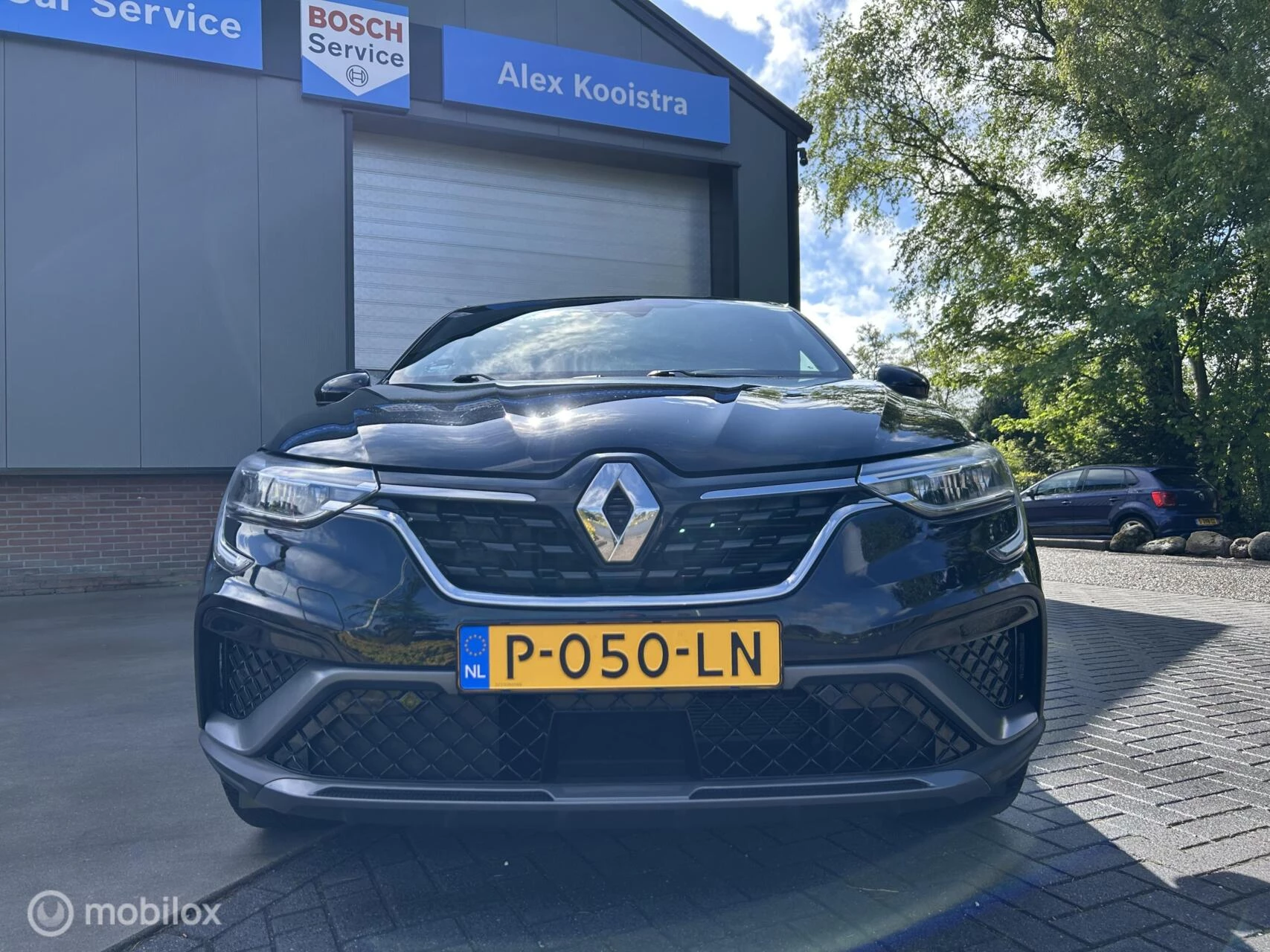 Hoofdafbeelding Renault Arkana