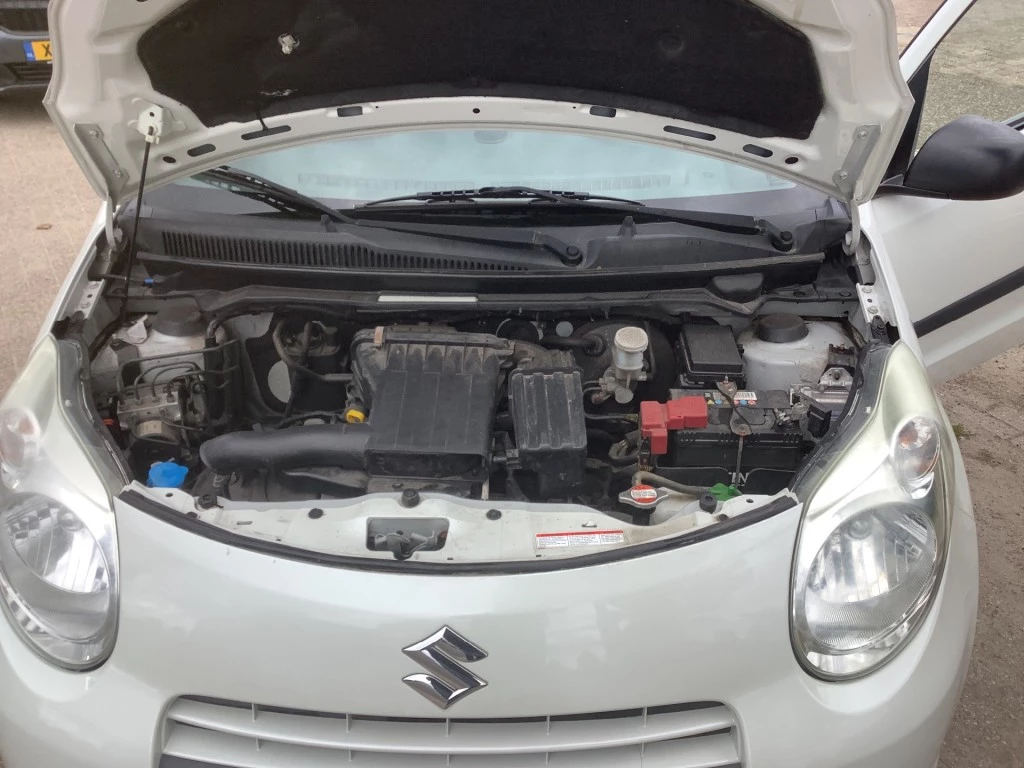 Hoofdafbeelding Suzuki Alto