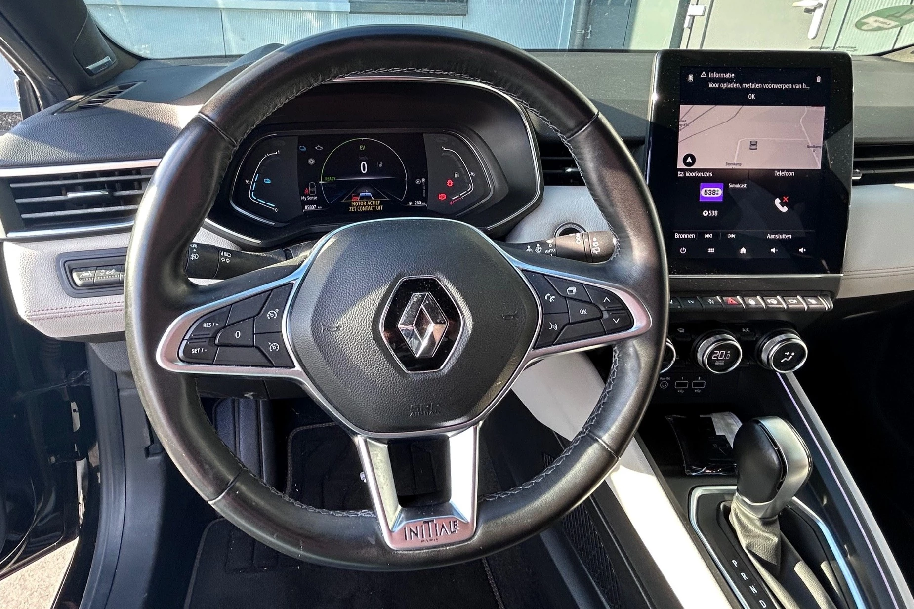 Hoofdafbeelding Renault Clio