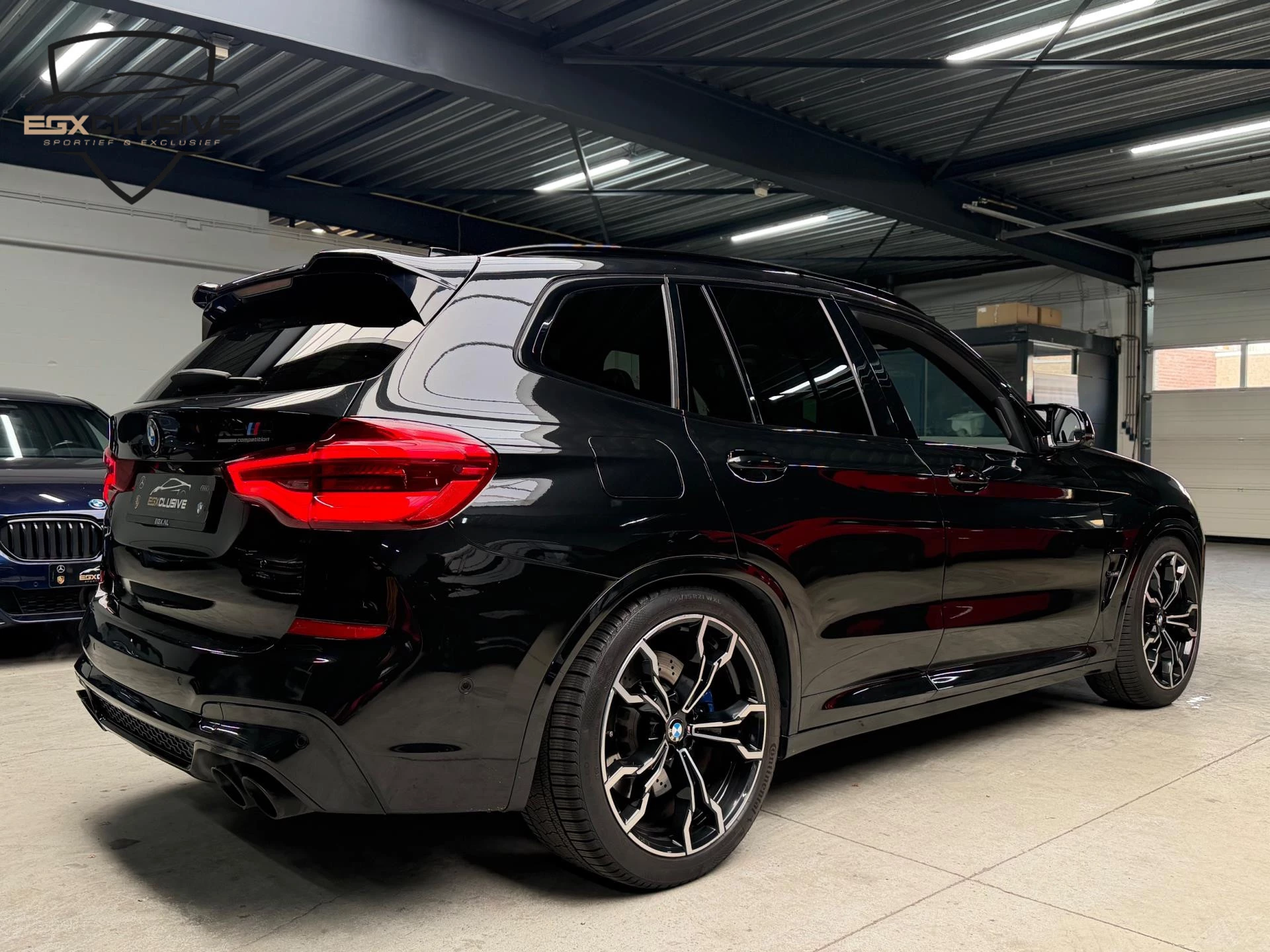 Hoofdafbeelding BMW X3