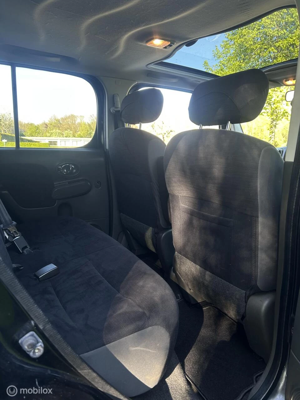 Hoofdafbeelding Nissan Cube