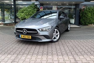 Mercedes-Benz CLA Shooting Brake 200 Business Solution Progressive