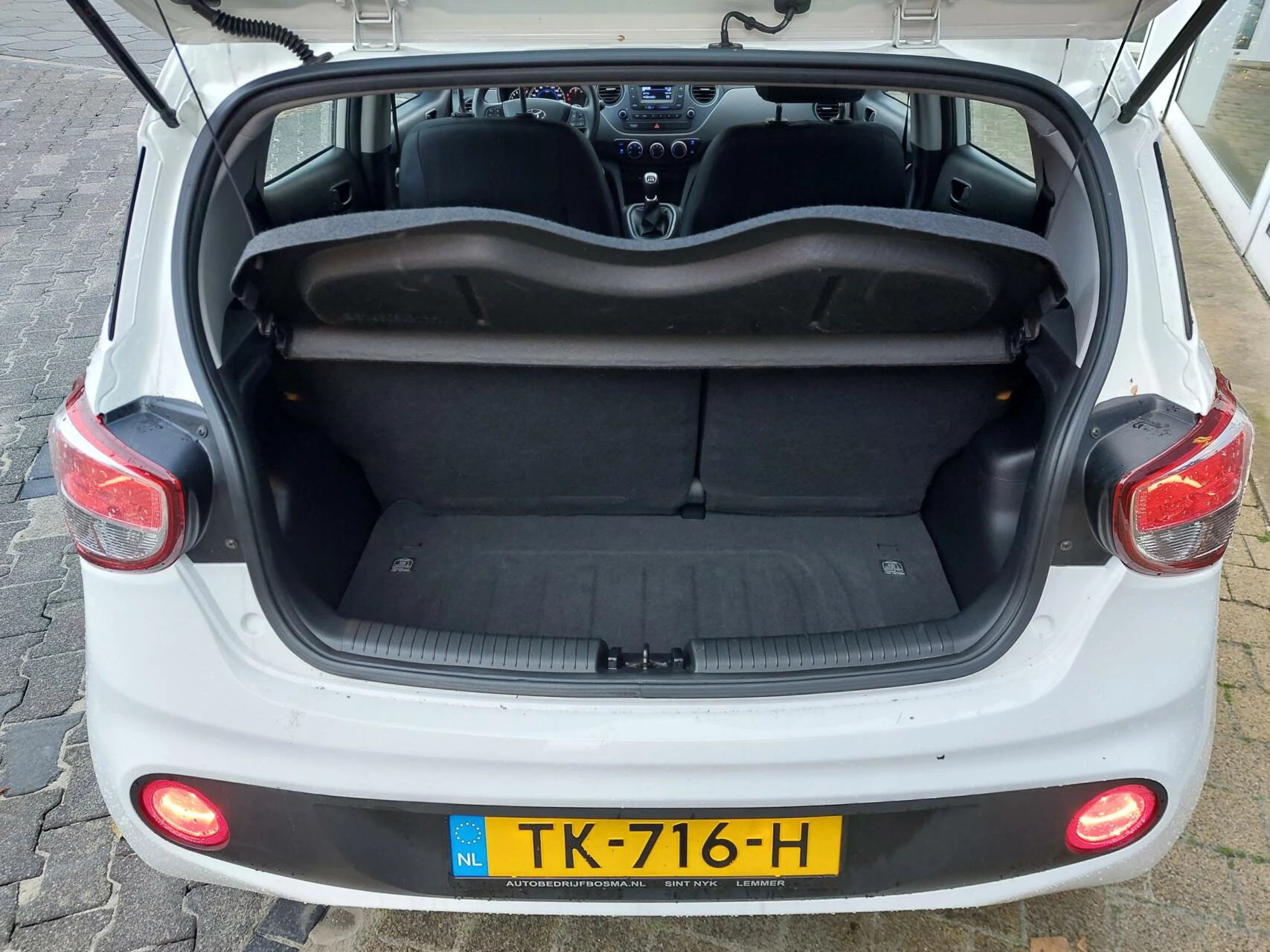 Hoofdafbeelding Hyundai i10