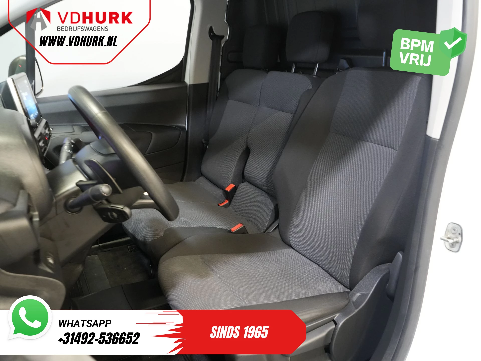 Hoofdafbeelding Toyota ProAce
