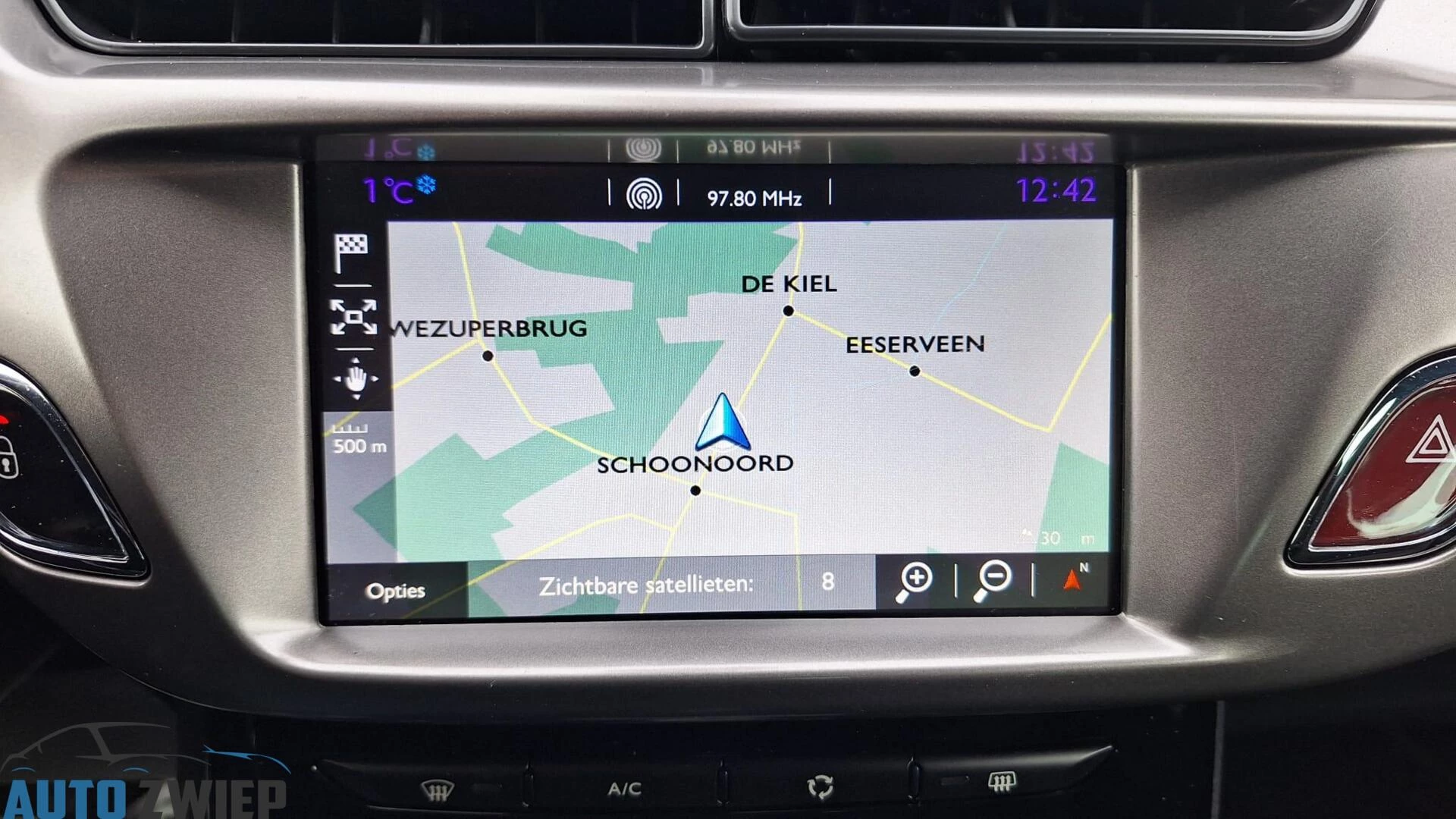 Hoofdafbeelding DS DS 3