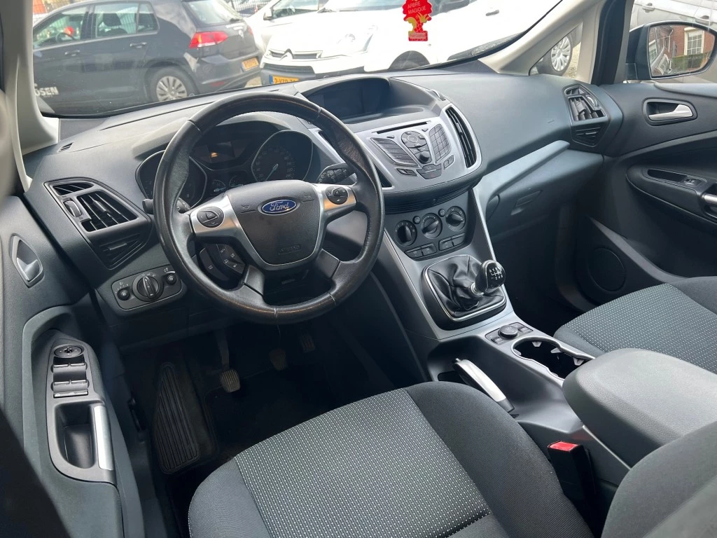 Hoofdafbeelding Ford Grand C-Max