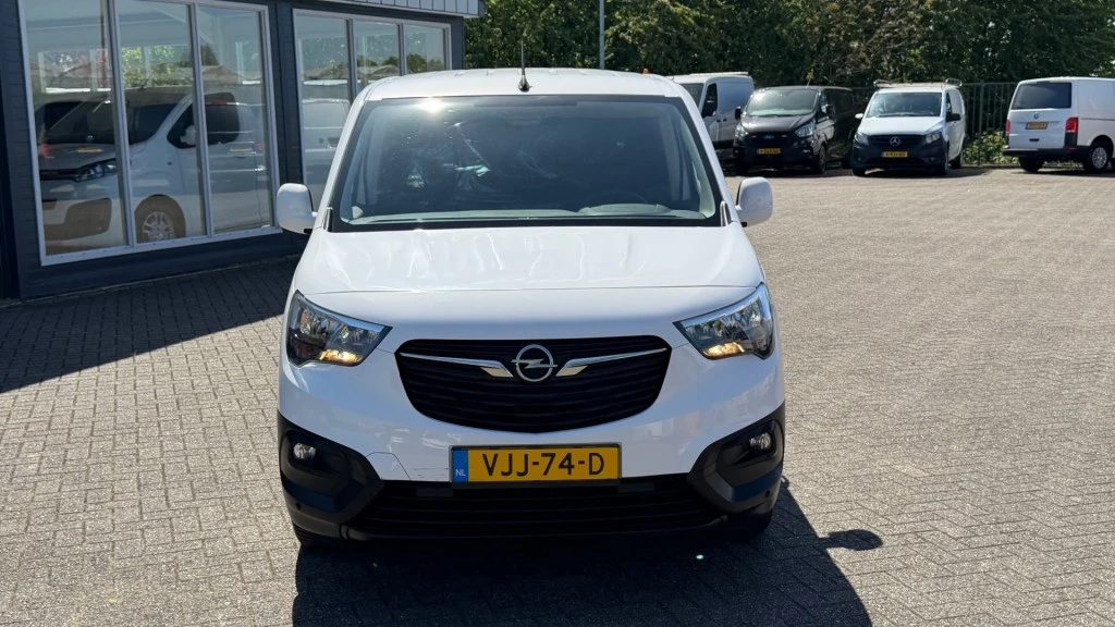 Hoofdafbeelding Opel Combo