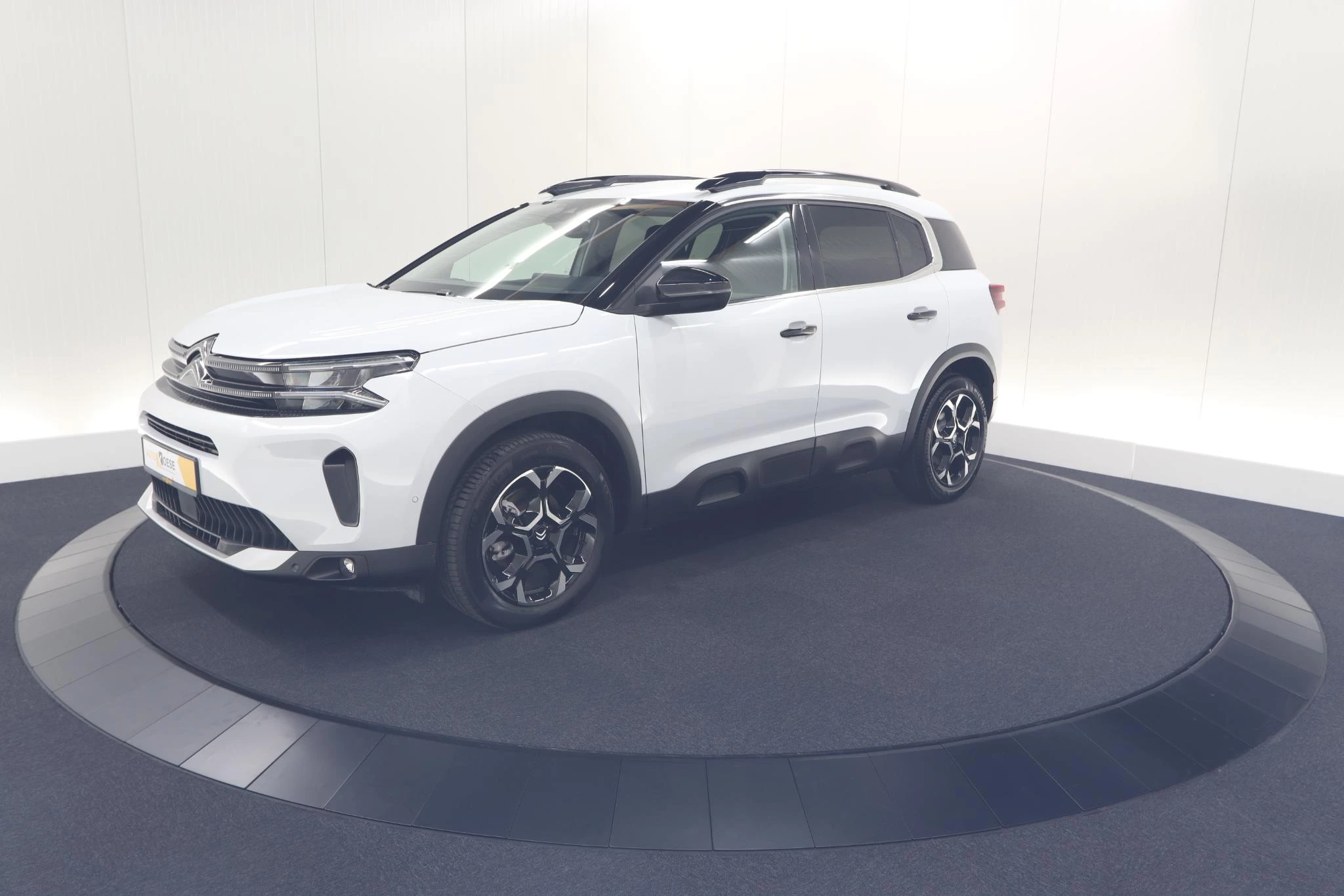 Hoofdafbeelding Citroën C5 Aircross