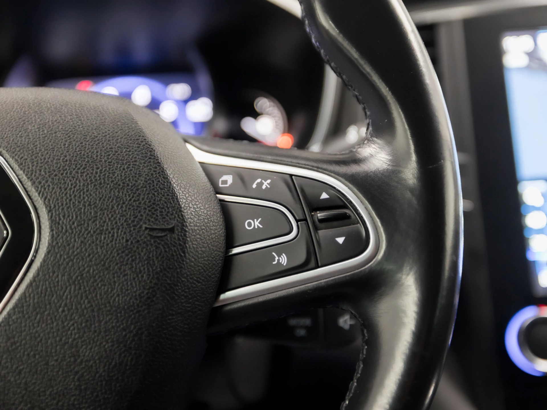 Hoofdafbeelding Renault Mégane