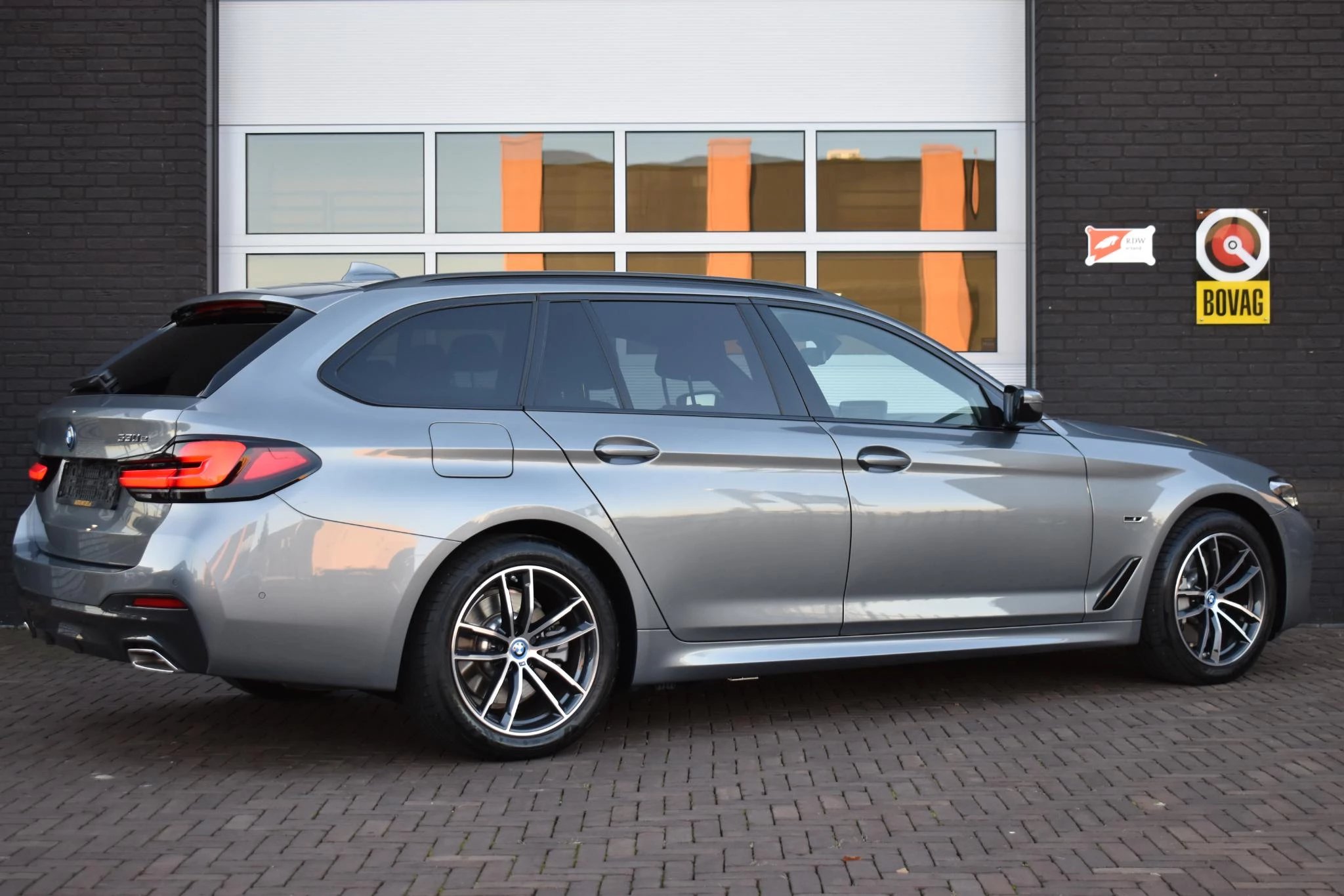 Hoofdafbeelding BMW 5 Serie