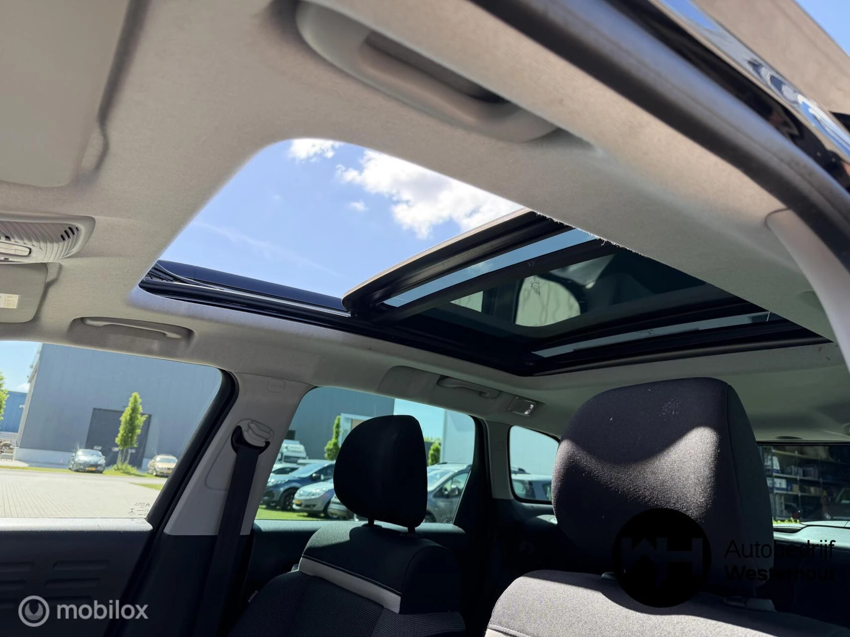 Hoofdafbeelding Citroën C3 Aircross