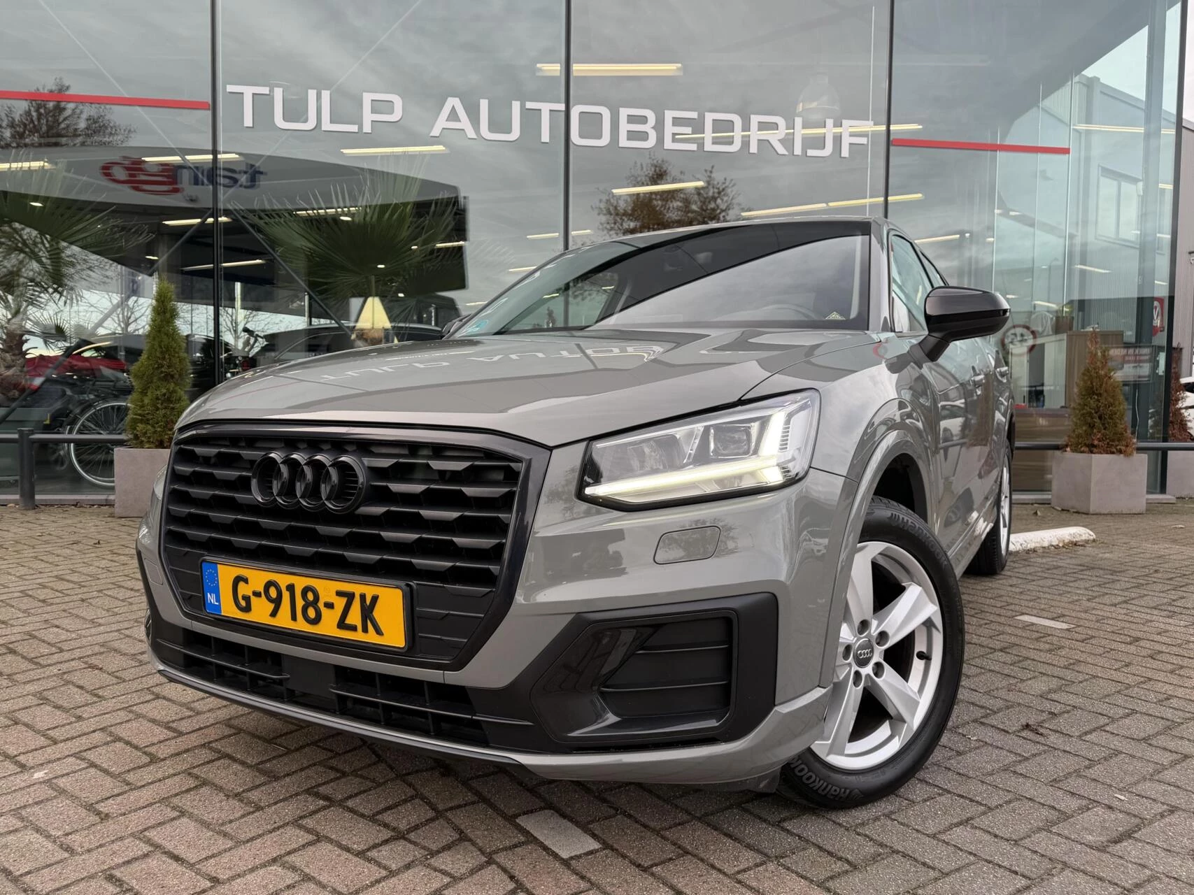 Hoofdafbeelding Audi Q2