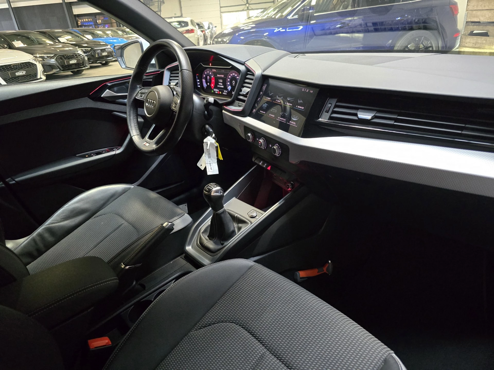 Hoofdafbeelding Audi A1 Sportback