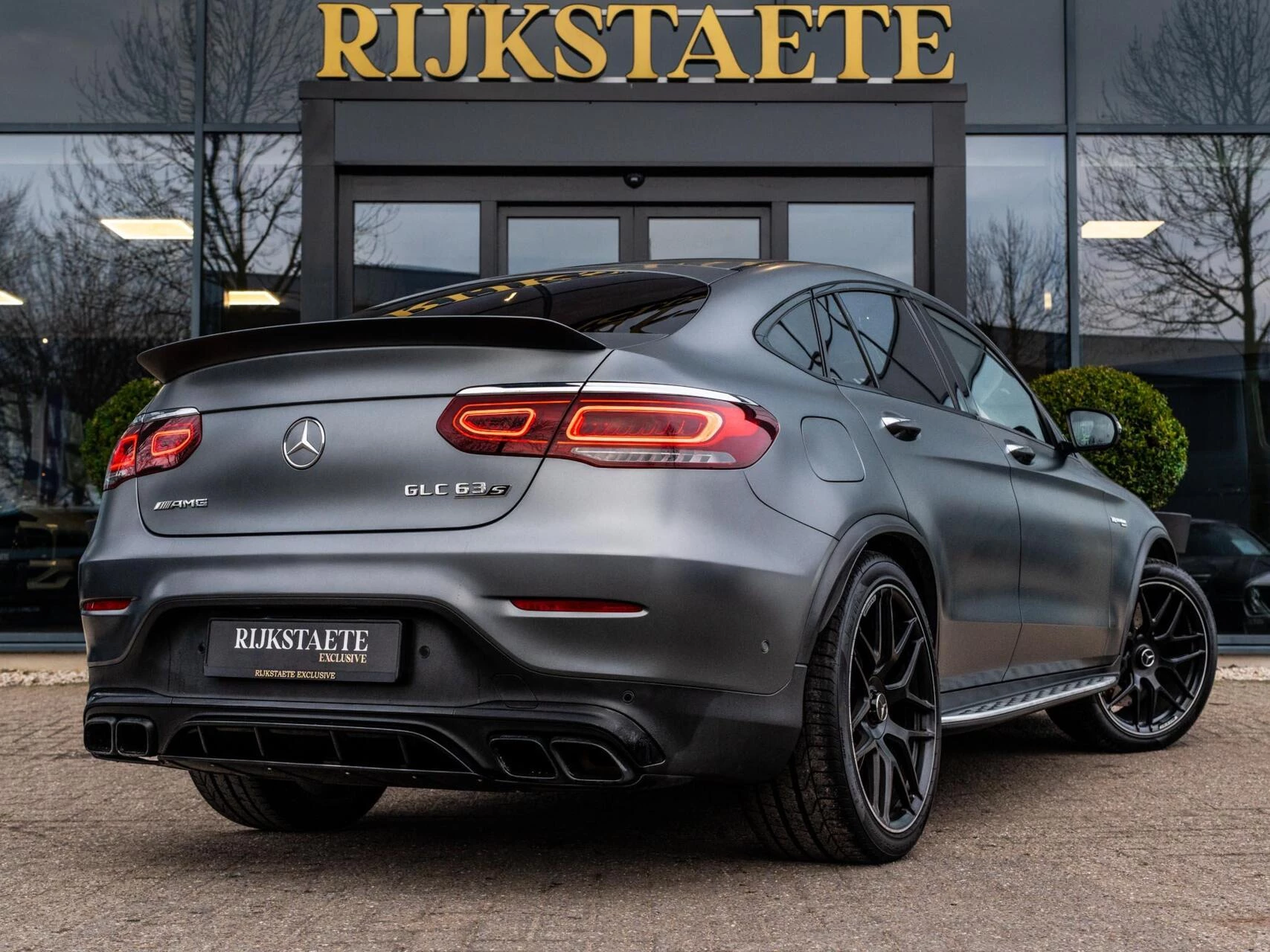 Hoofdafbeelding Mercedes-Benz GLC