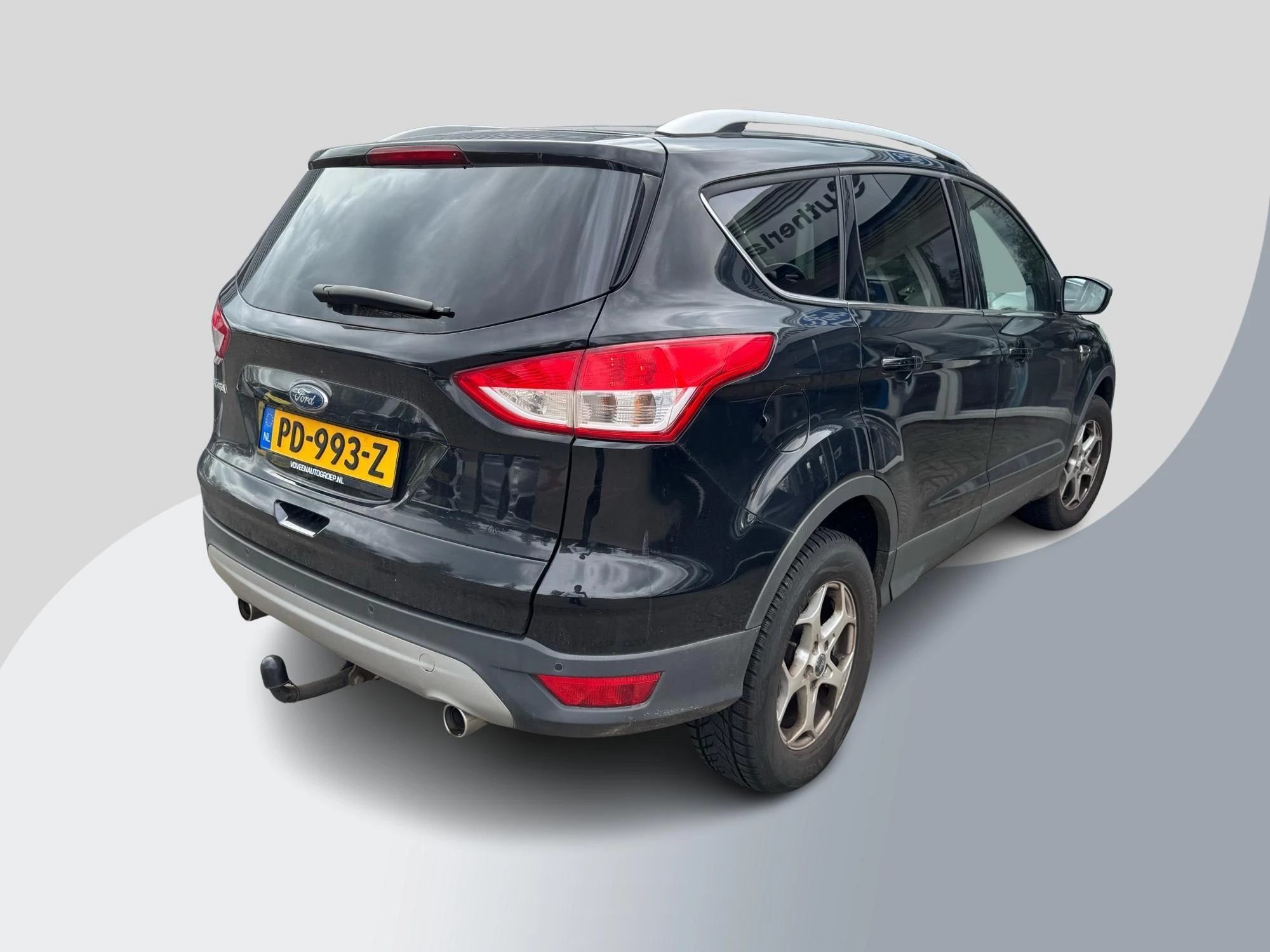 Hoofdafbeelding Ford Kuga