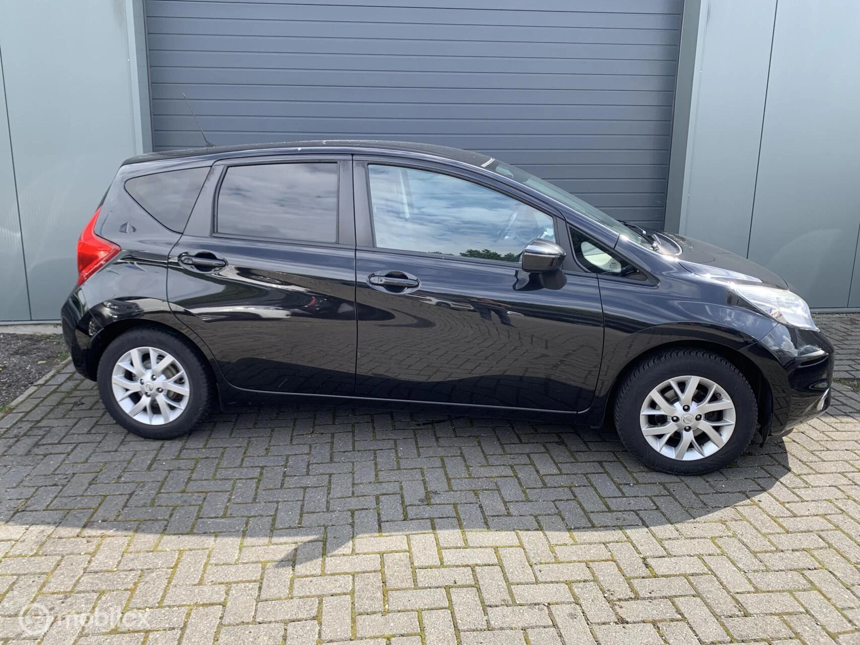 Hoofdafbeelding Nissan Note