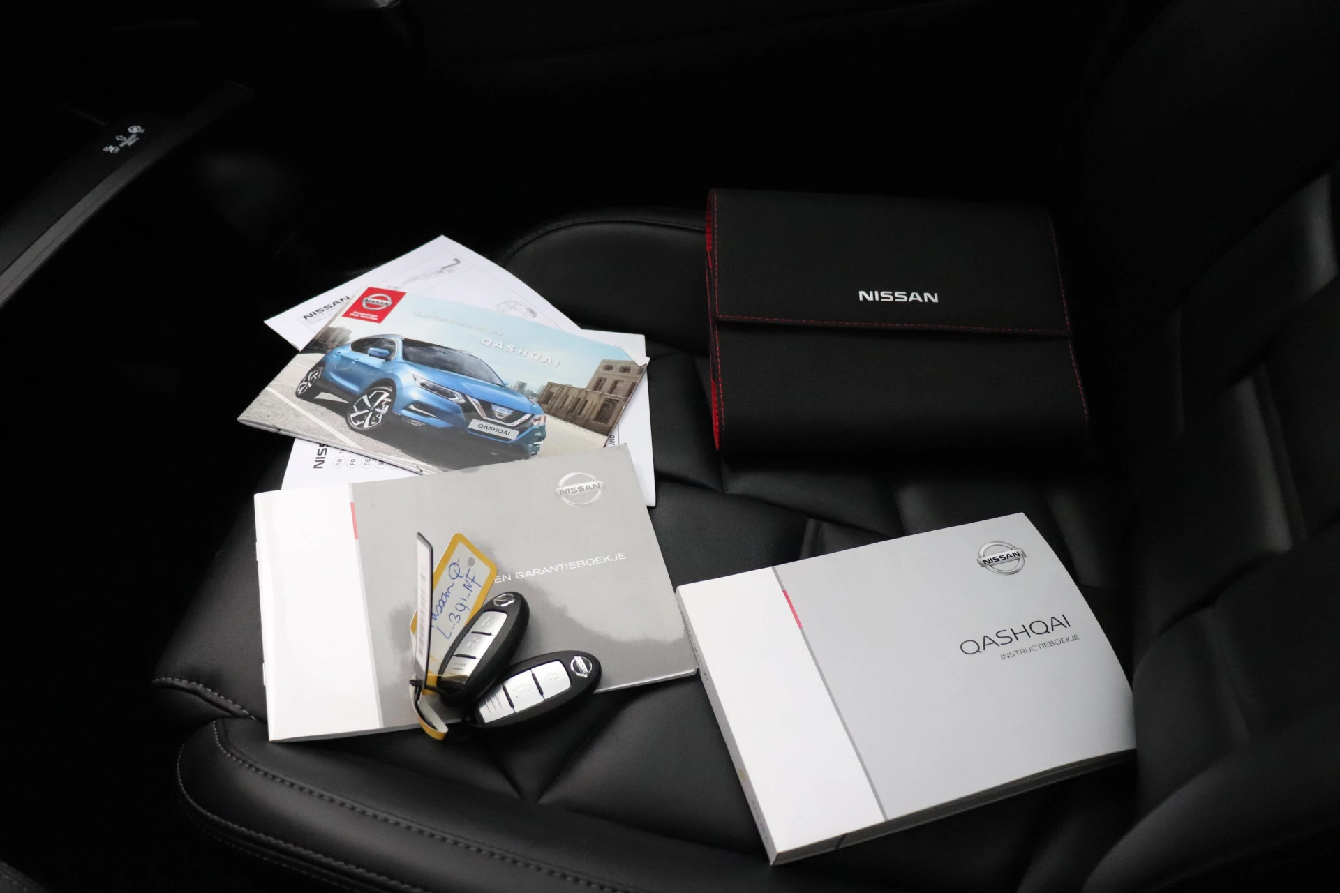 Hoofdafbeelding Nissan QASHQAI
