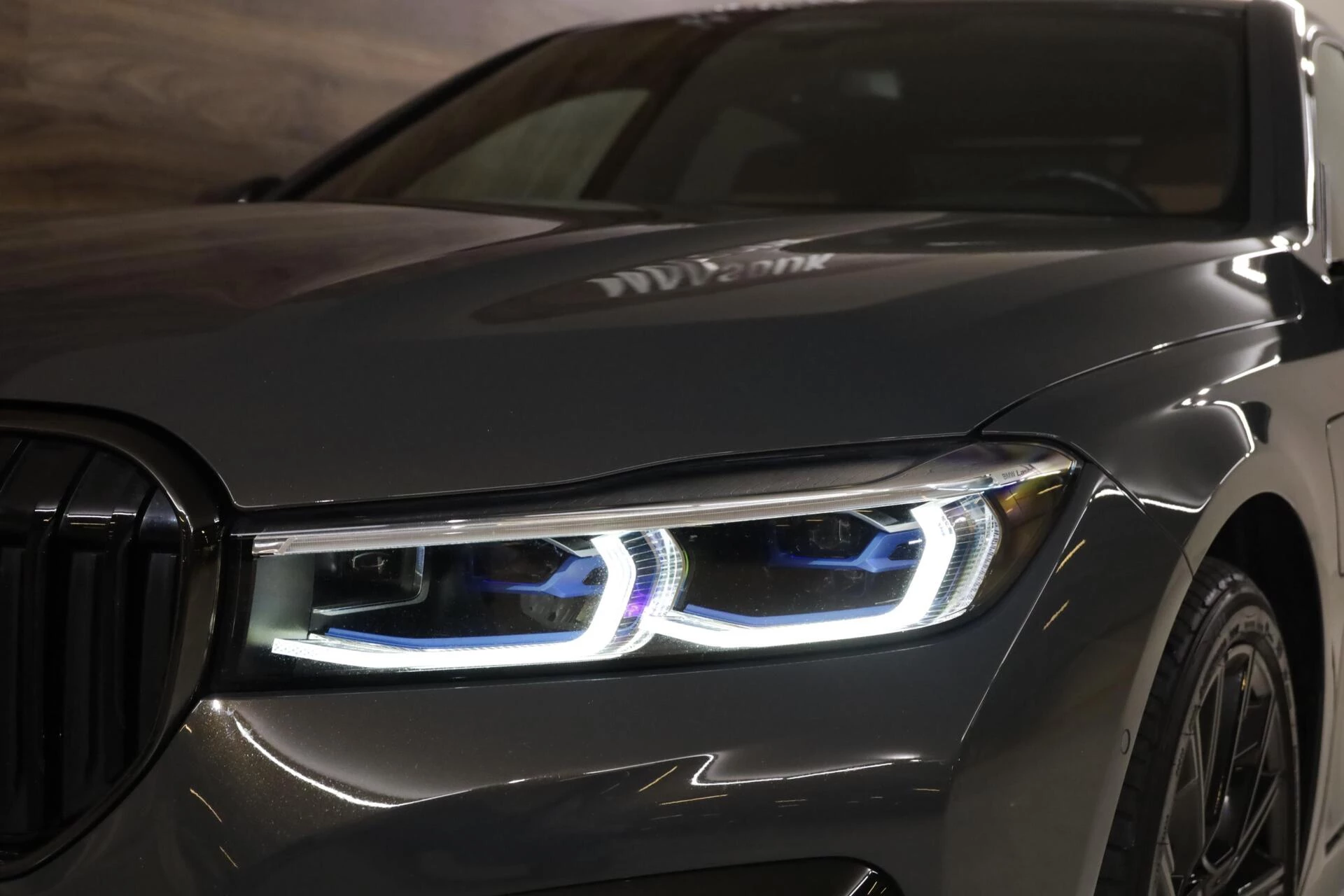 Hoofdafbeelding BMW 7 Serie