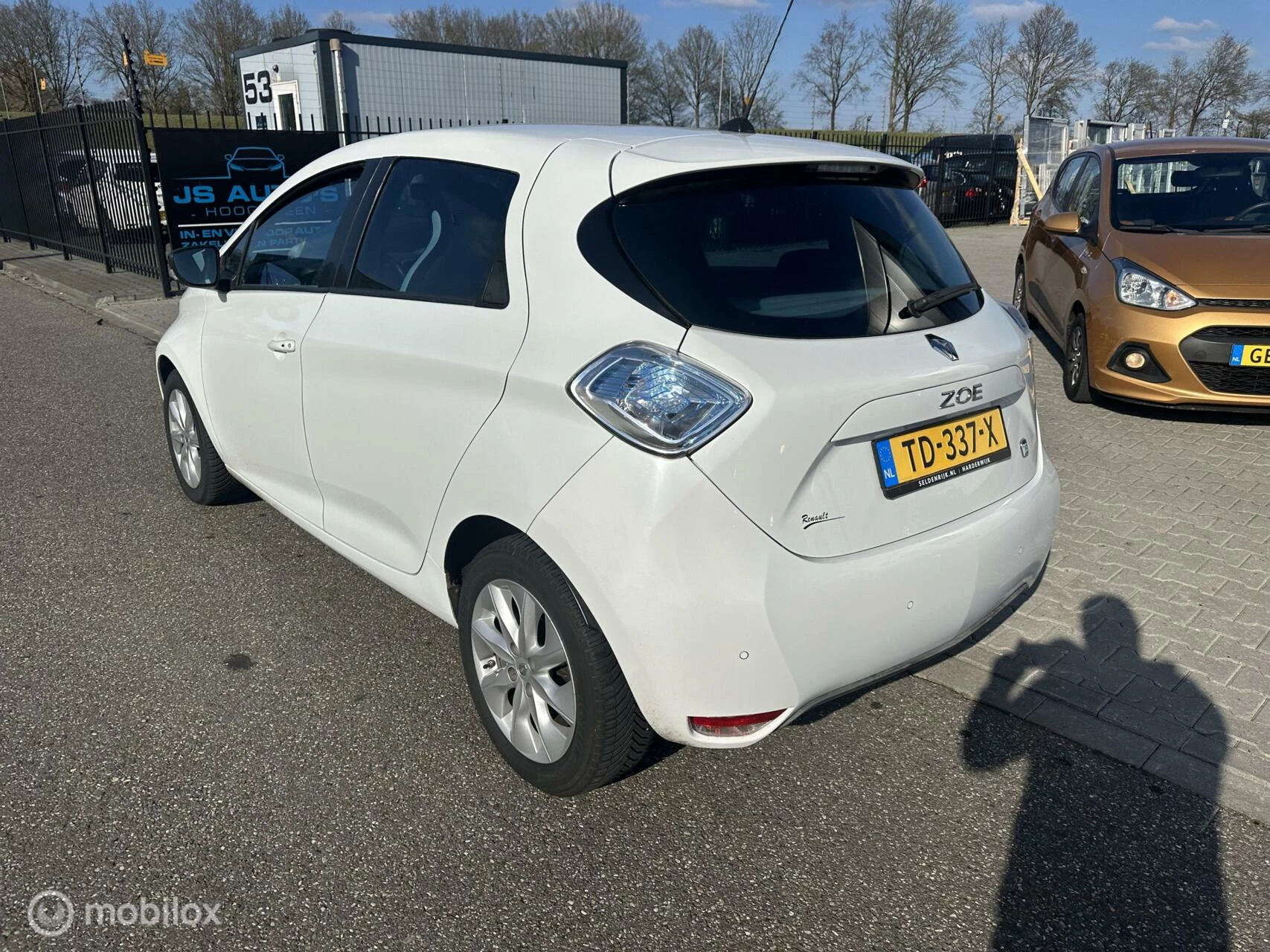 Hoofdafbeelding Renault ZOE