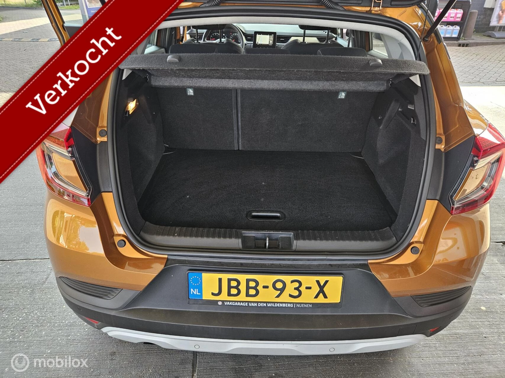 Hoofdafbeelding Renault Captur