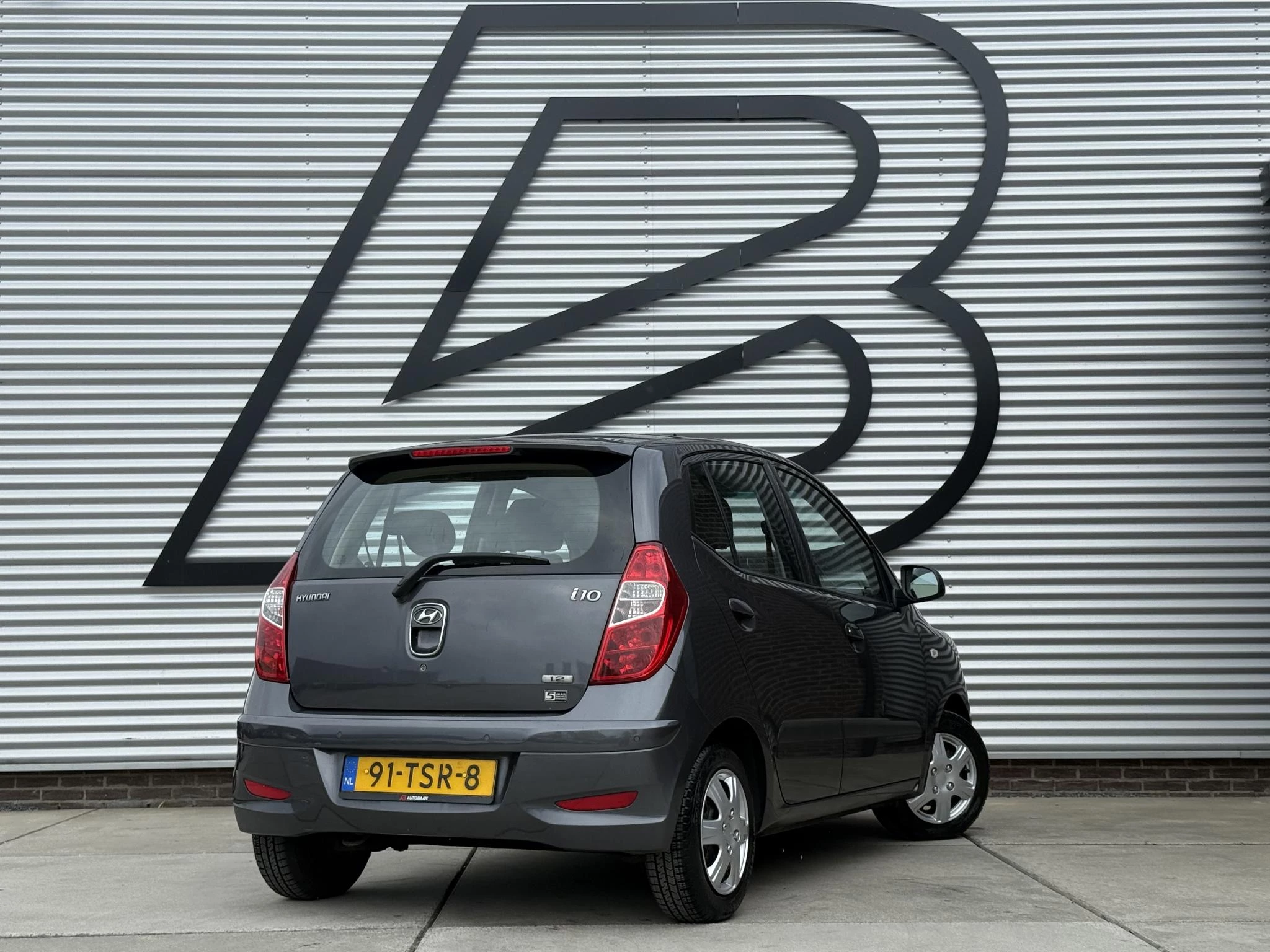 Hoofdafbeelding Hyundai i10
