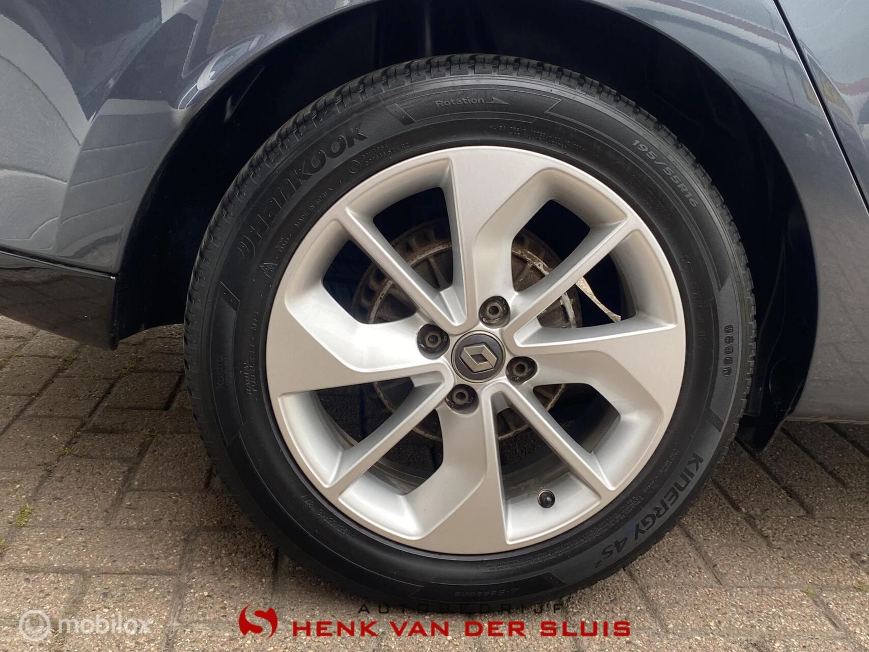 Hoofdafbeelding Renault Clio