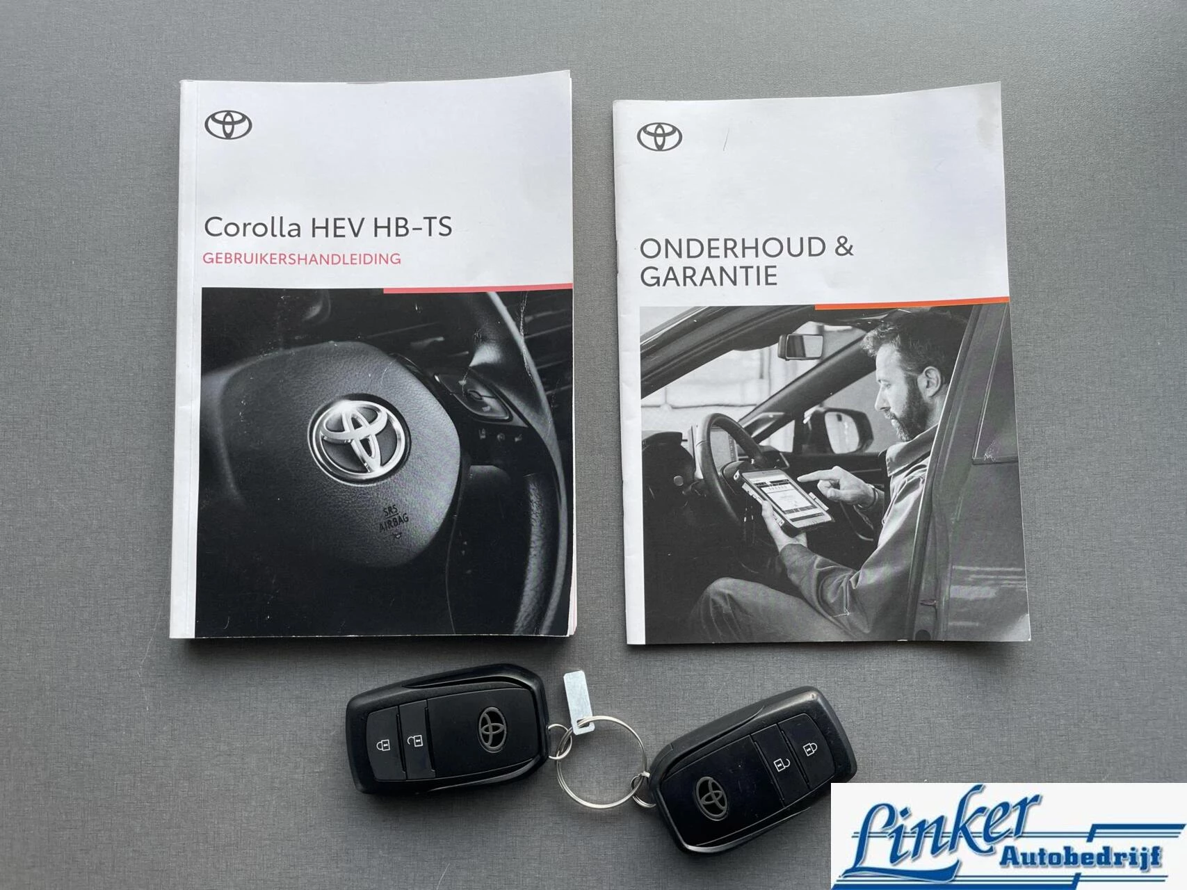 Hoofdafbeelding Toyota Corolla Touring Sports