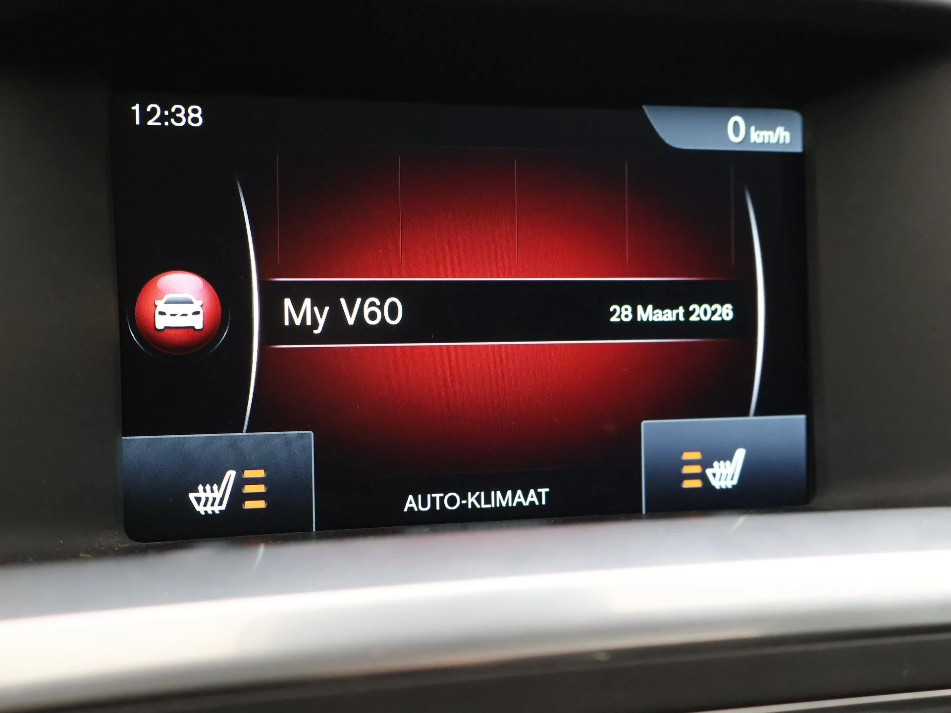 Hoofdafbeelding Volvo V60