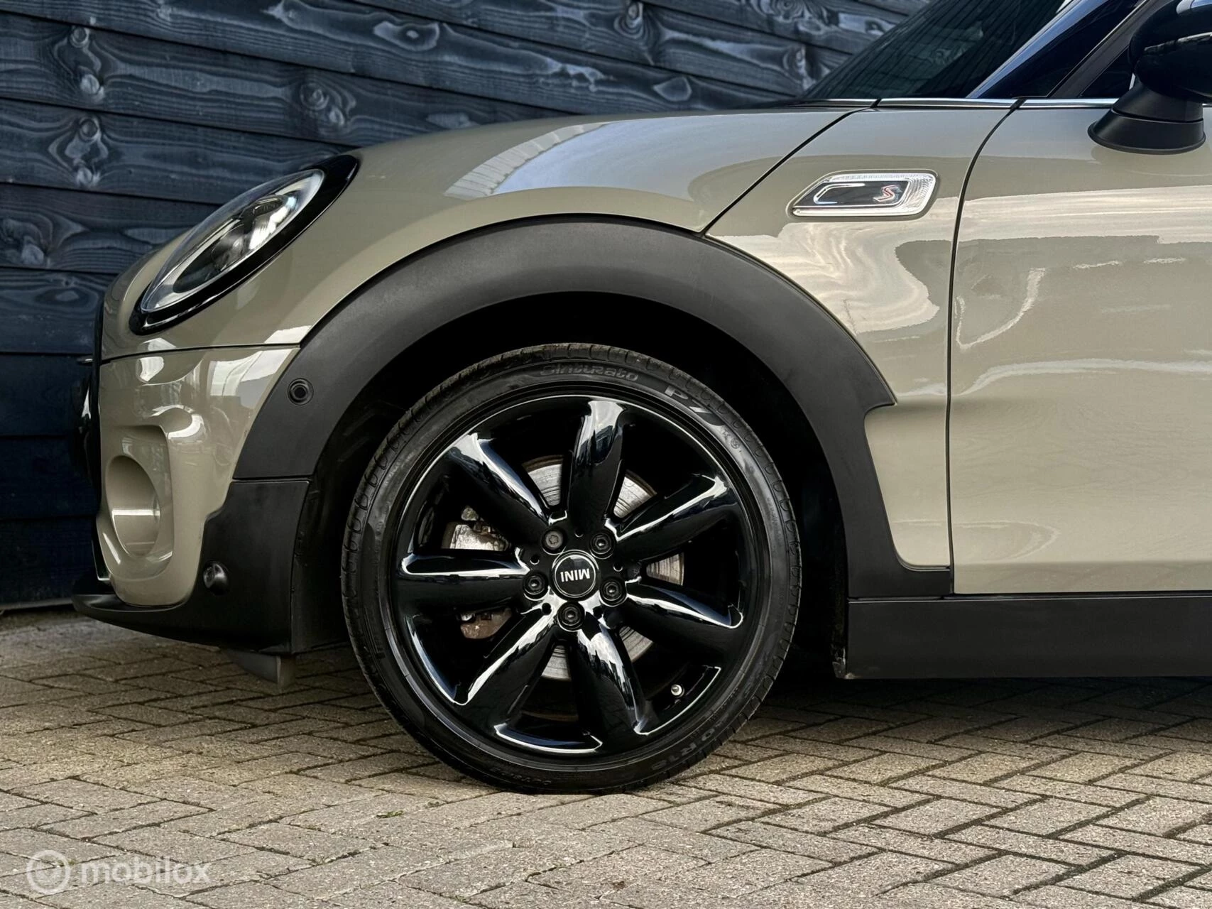 Hoofdafbeelding MINI Clubman