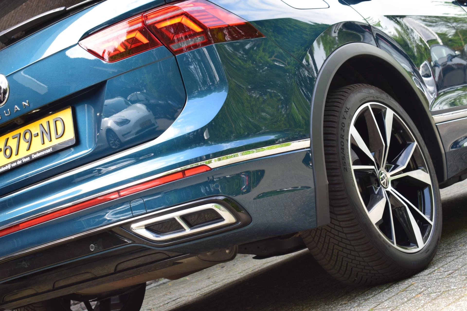 Hoofdafbeelding Volkswagen Tiguan