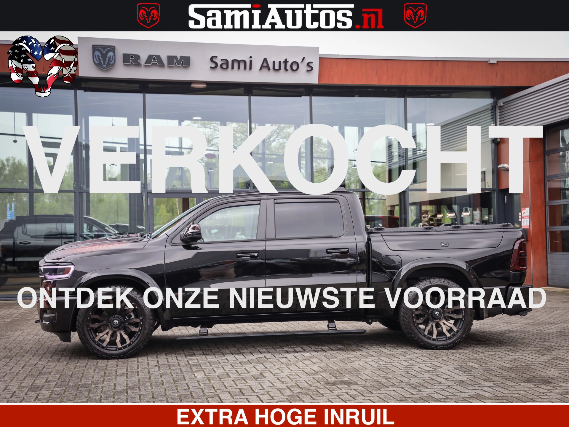 Hoofdafbeelding Dodge Ram 1500