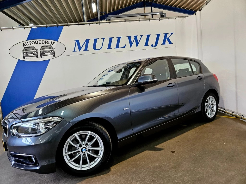 Hoofdafbeelding BMW 1 Serie