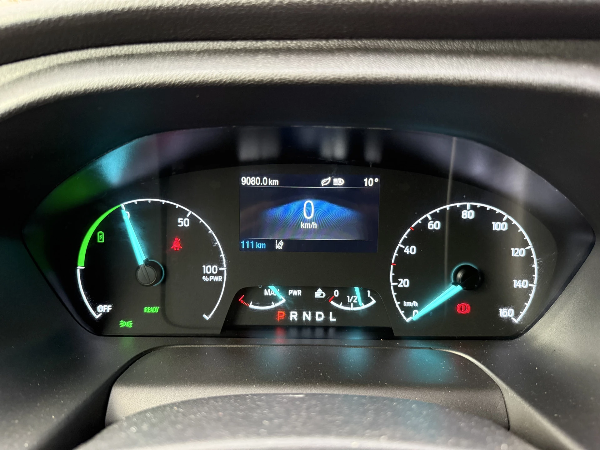 Hoofdafbeelding Ford E-Transit