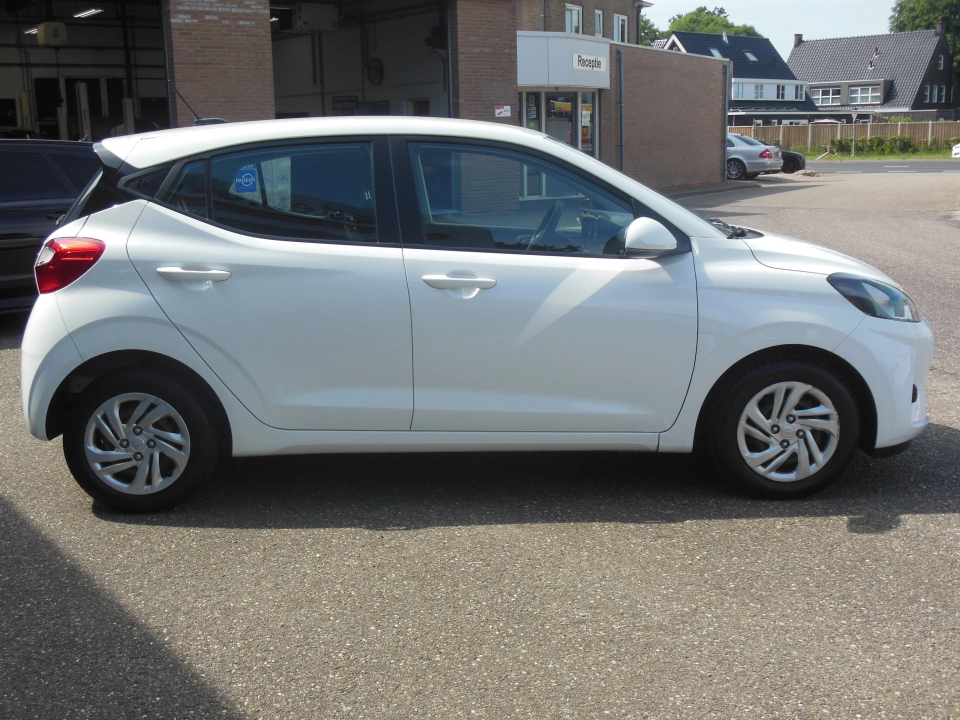 Hoofdafbeelding Hyundai i10