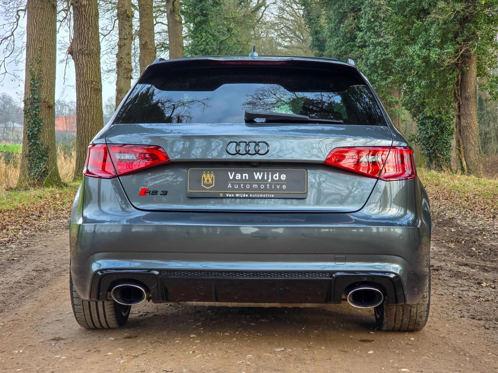 Hoofdafbeelding Audi RS3