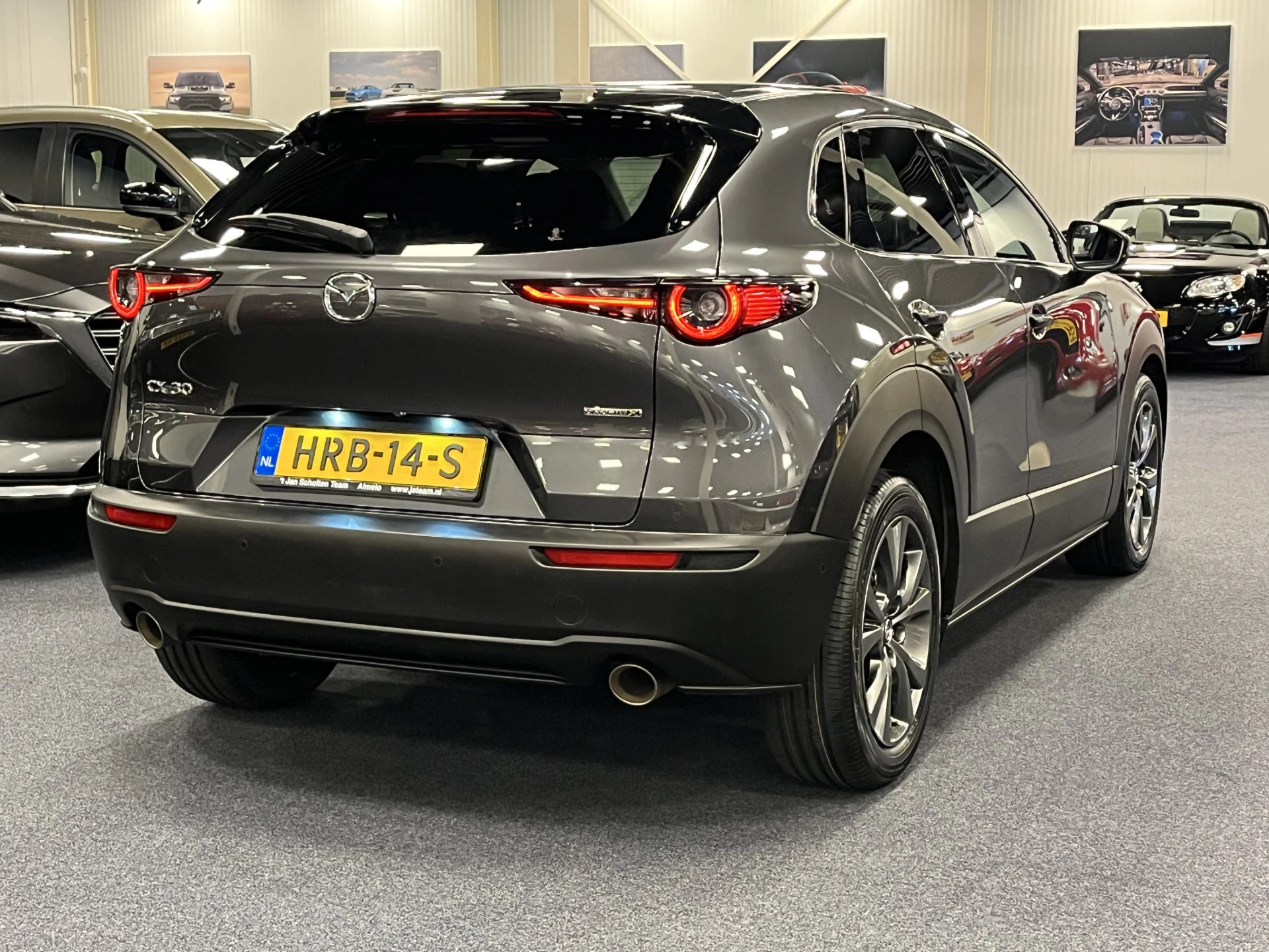 Hoofdafbeelding Mazda CX-30