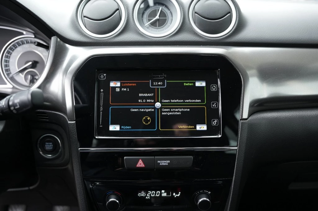 Hoofdafbeelding Suzuki Vitara