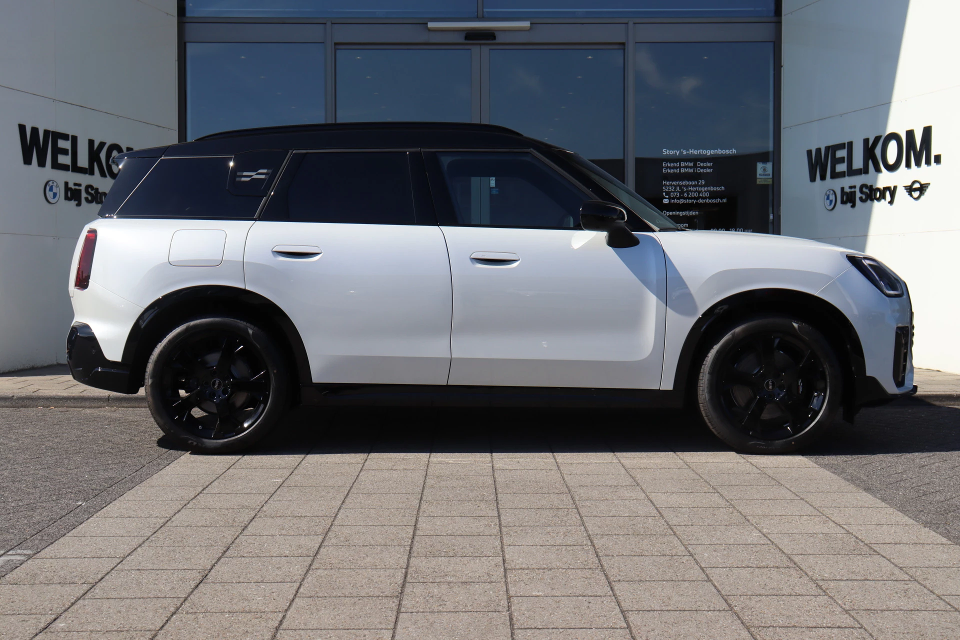 Hoofdafbeelding MINI Countryman