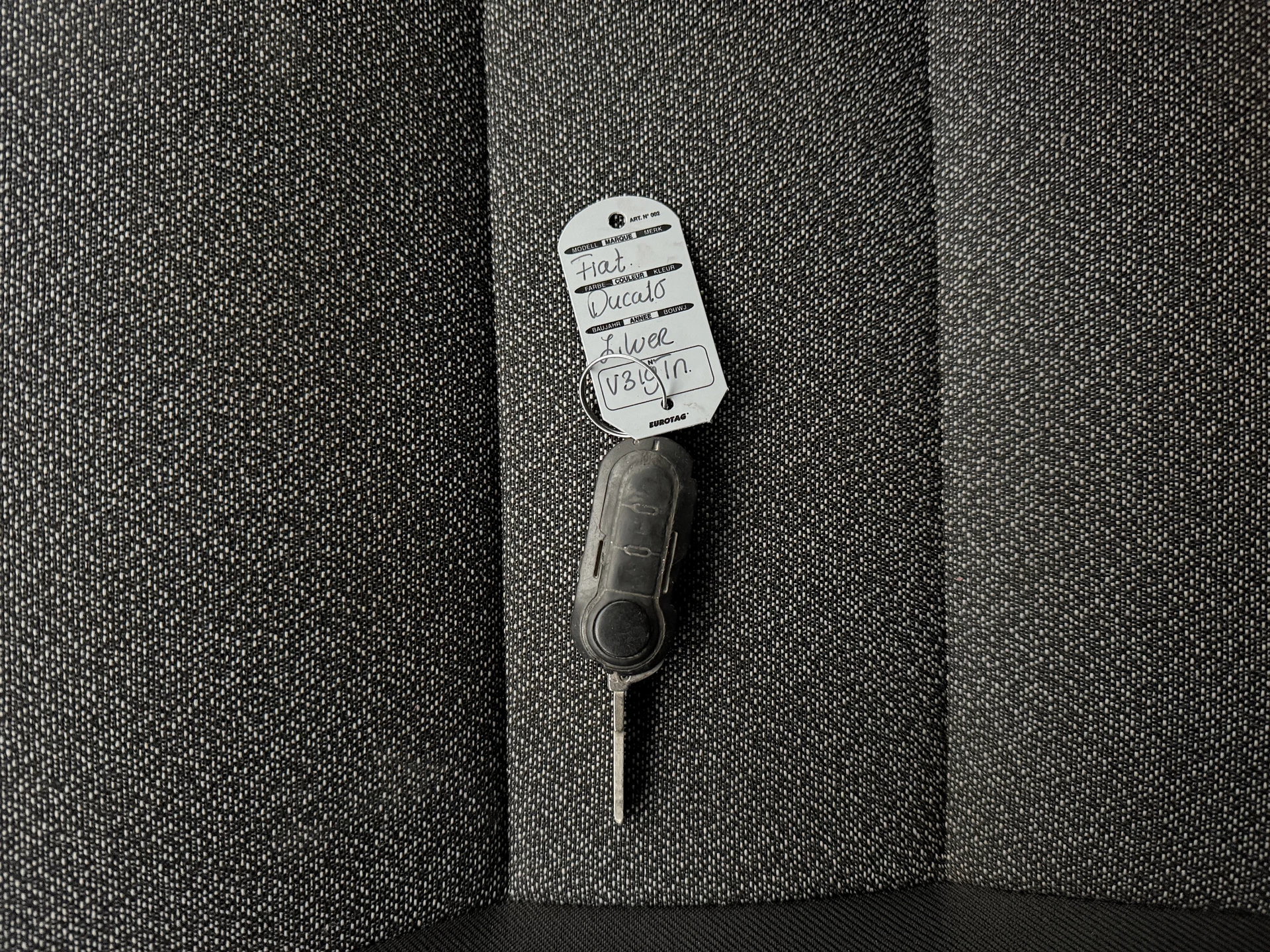 Hoofdafbeelding Fiat Ducato