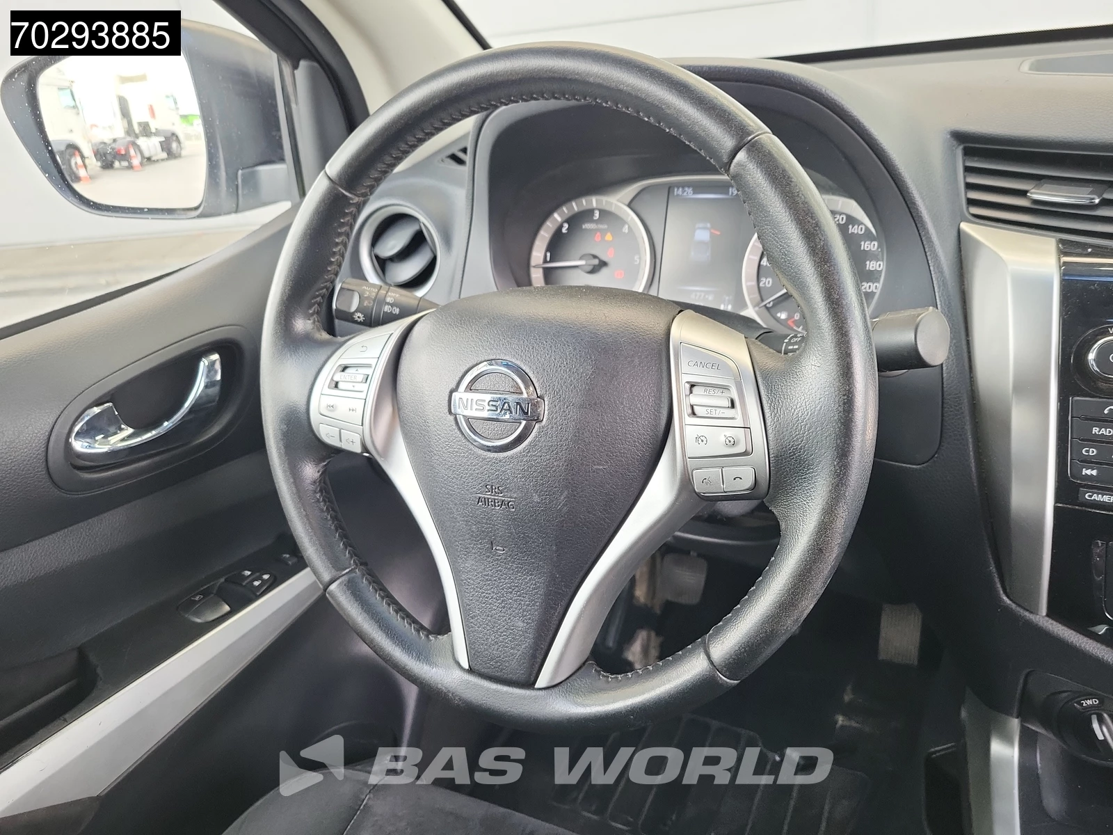 Hoofdafbeelding Nissan Navara