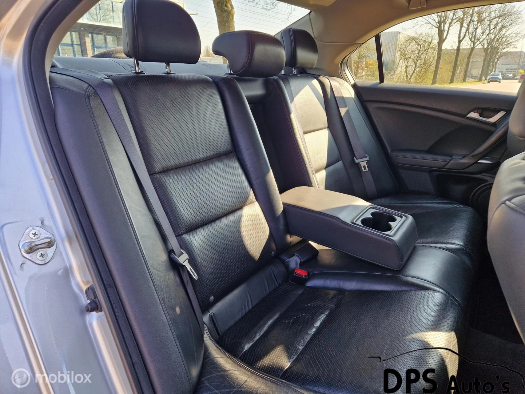 Hoofdafbeelding Honda Accord