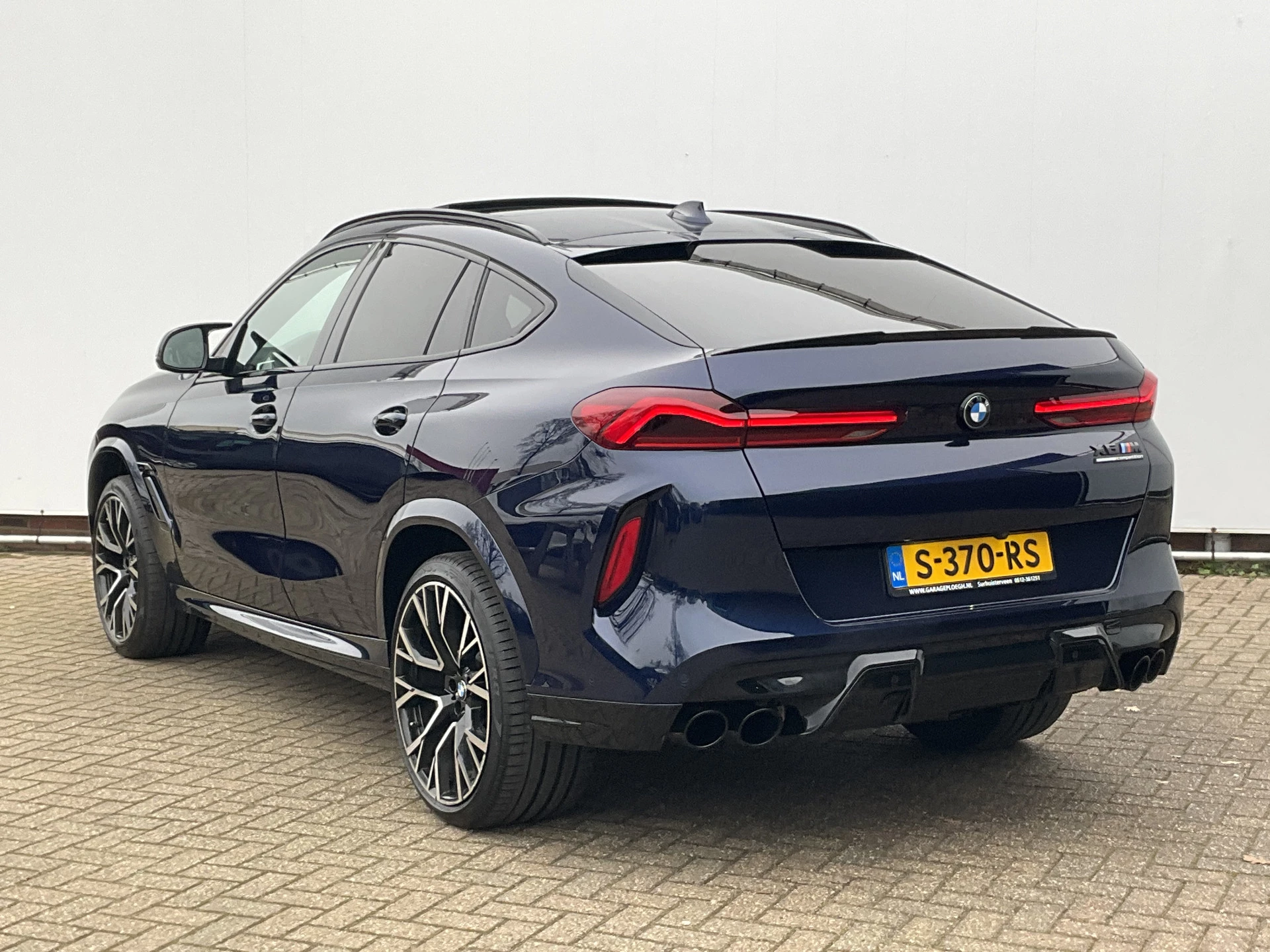 Hoofdafbeelding BMW X6