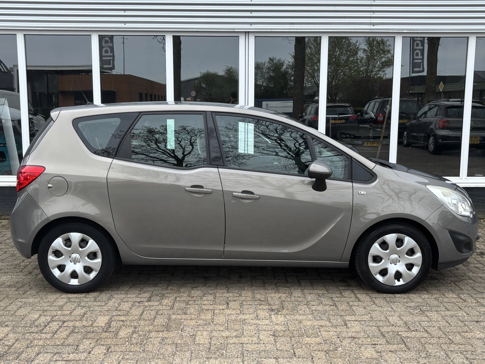 Hoofdafbeelding Opel Meriva