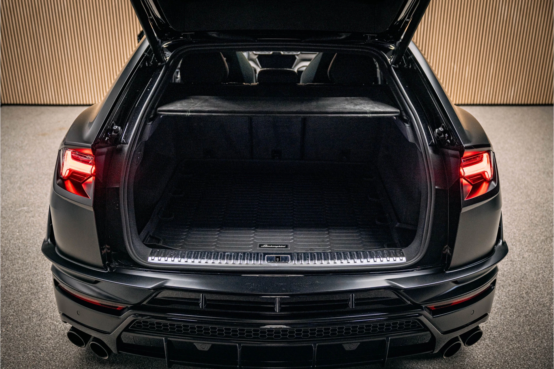 Hoofdafbeelding Lamborghini Urus