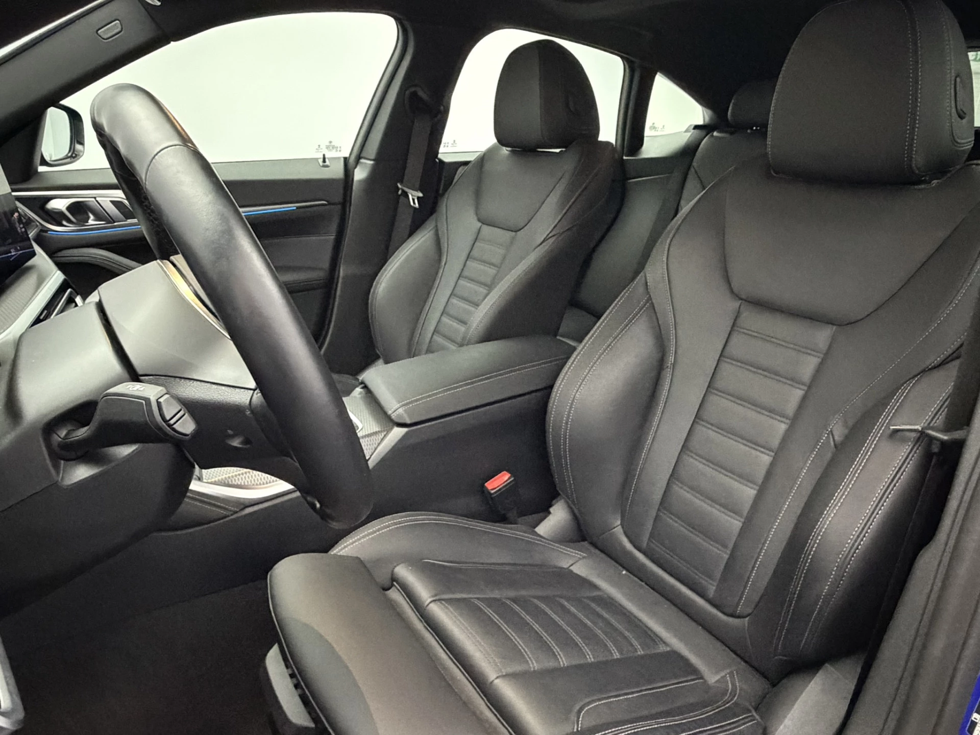 Hoofdafbeelding BMW i4