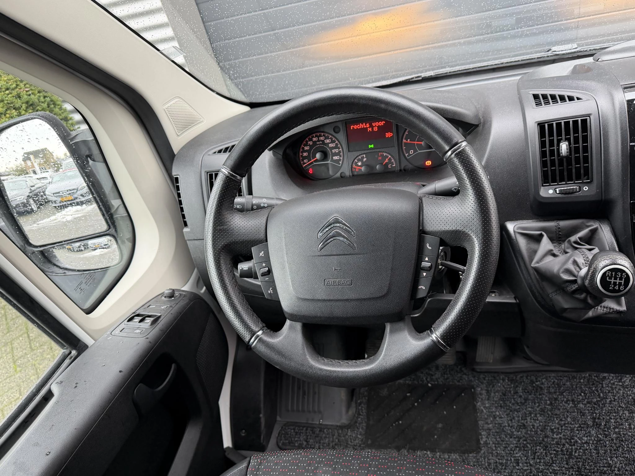 Hoofdafbeelding Citroën Jumper