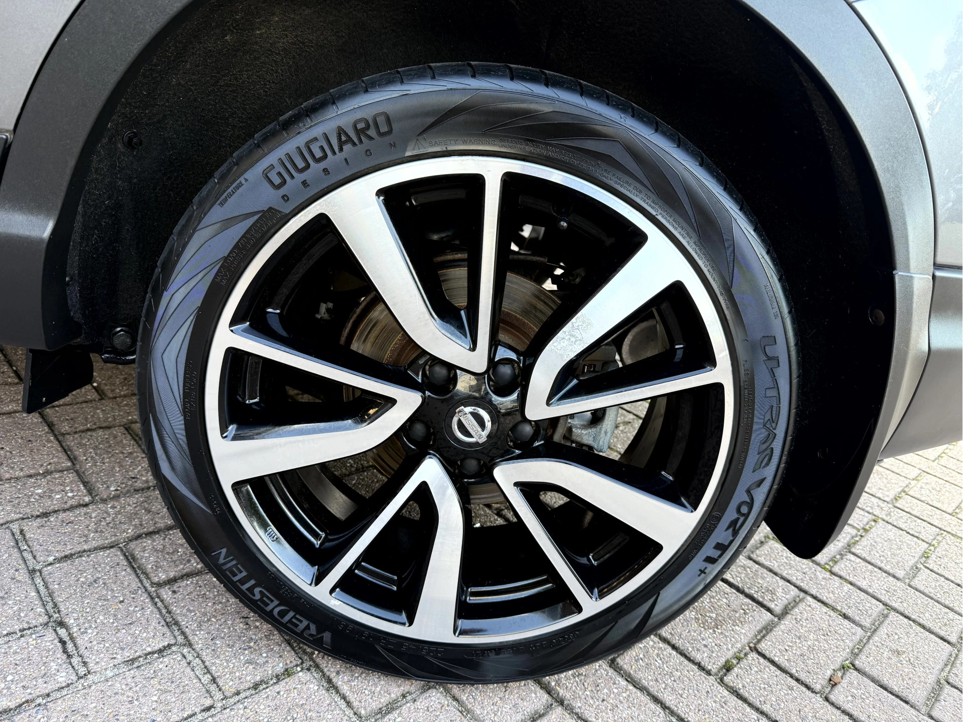 Hoofdafbeelding Nissan QASHQAI