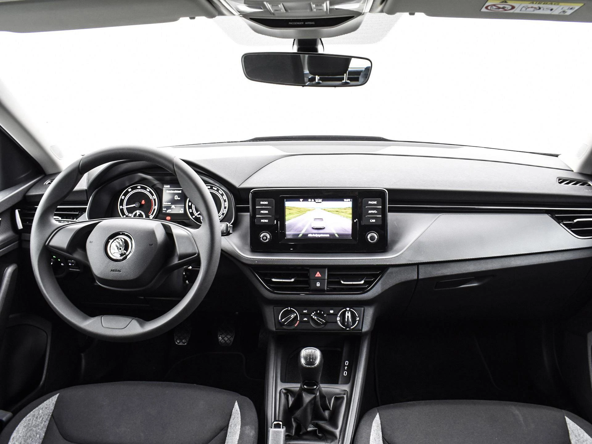 Hoofdafbeelding Škoda Kamiq