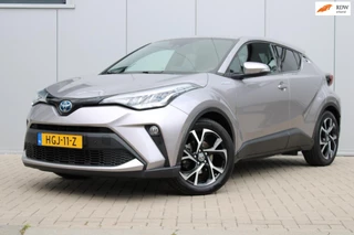 Toyota C-HR 2.0 Hybrid Team D I CARPLAY I CAM I ACC I KEYLESS I DAB I